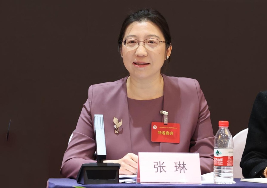 中华志愿者协会第三届会员代表大会在京召开 肖登峰当选会长