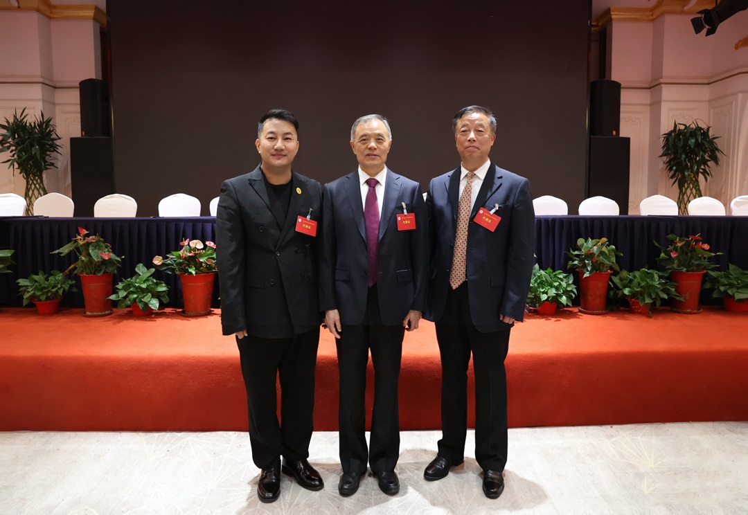 中华志愿者协会第三届会员代表大会在京召开 肖登峰当选会长