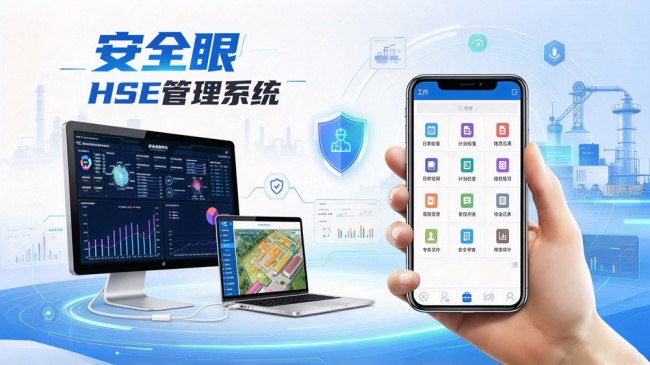 三类玩家都不匹配?大型企业集团HSE管理系统选型避坑指南